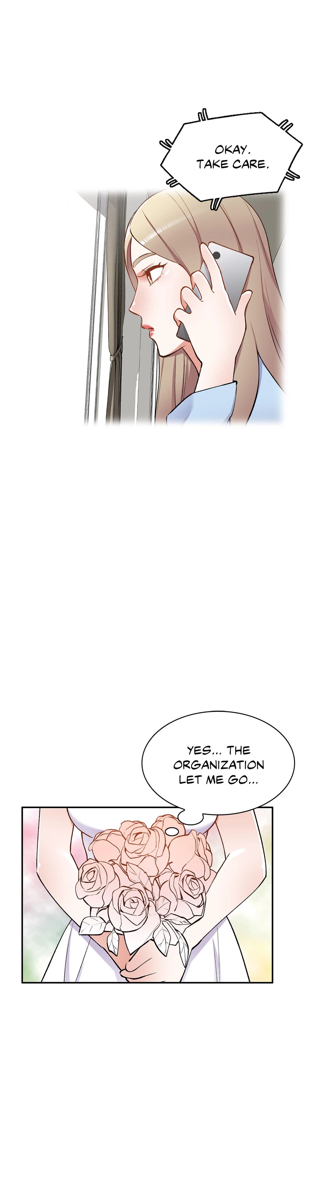 My Secretary’s Got a Secret Chapter 27 Page 34