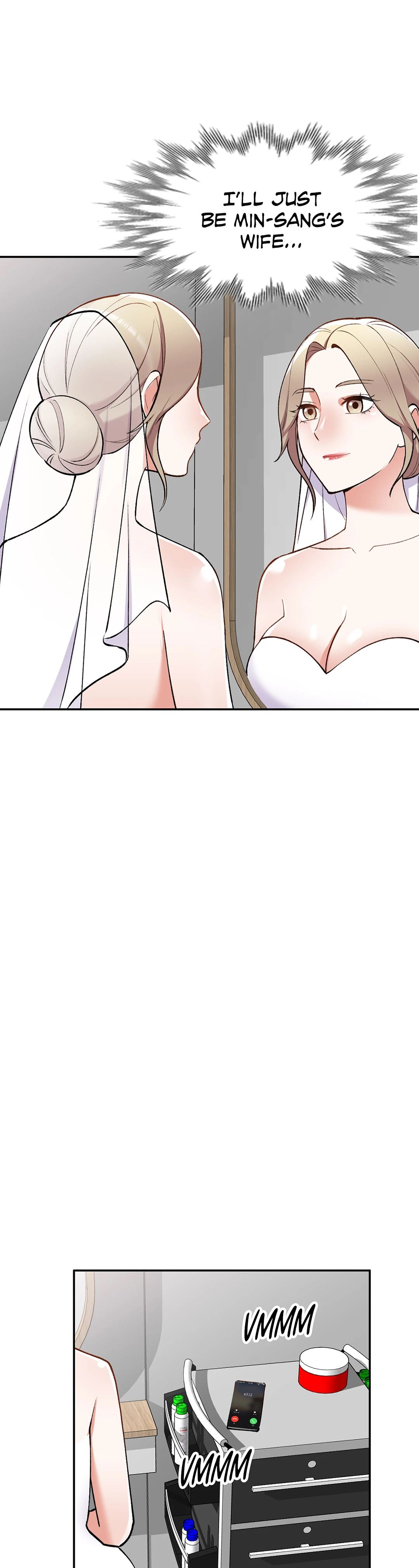 My Secretary’s Got a Secret Chapter 27 Page 35
