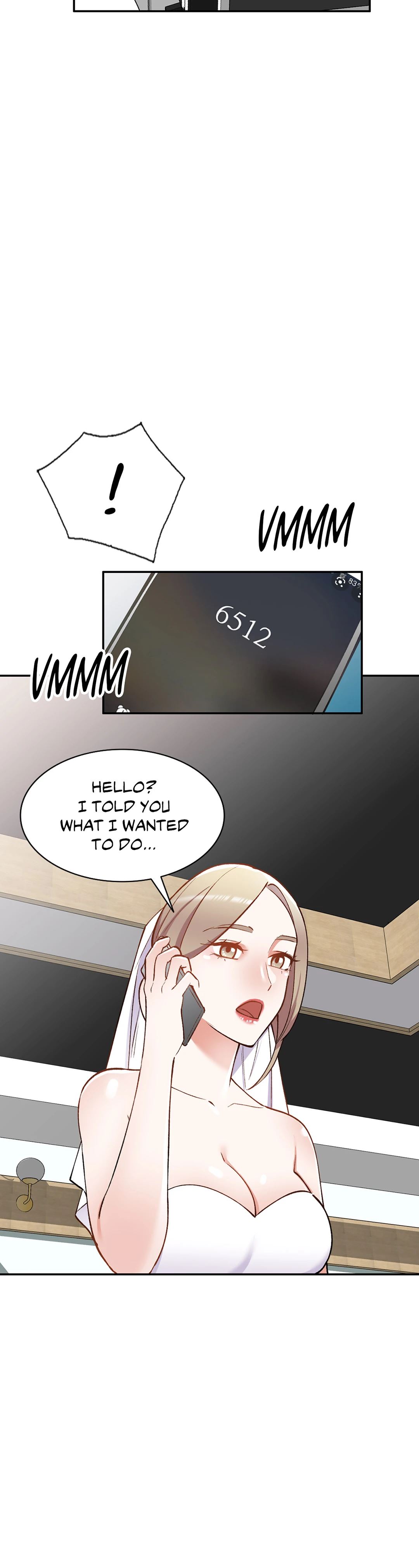 My Secretary’s Got a Secret Chapter 27 Page 36
