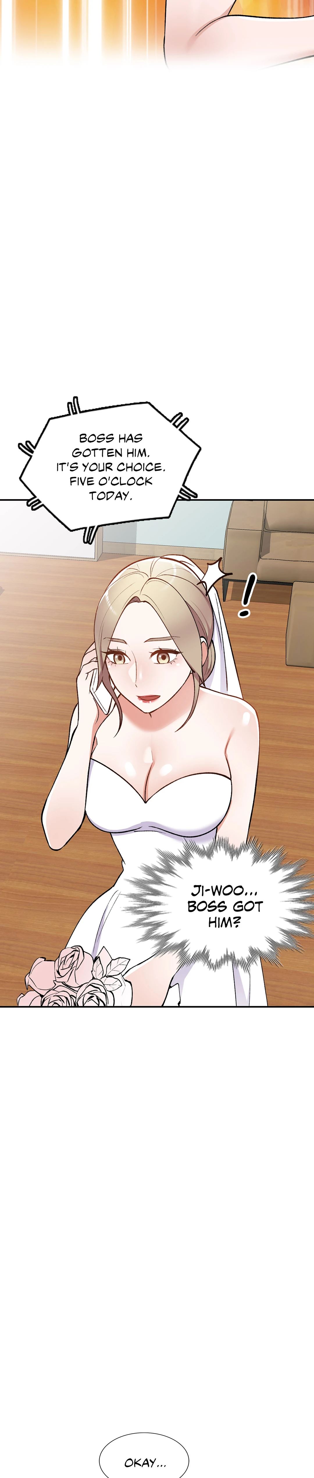 My Secretary’s Got a Secret Chapter 27 Page 38