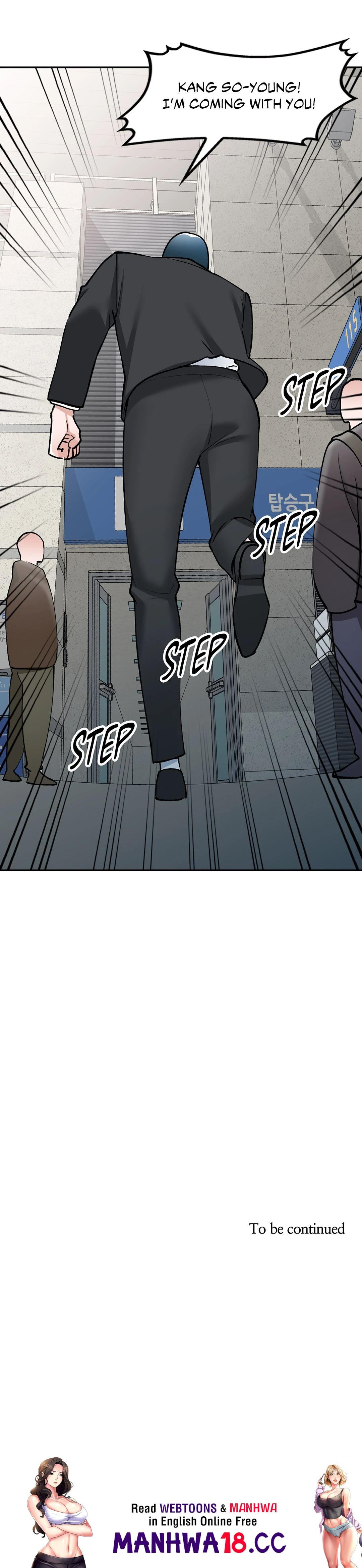 My Secretary’s Got a Secret Chapter 27 Page 55