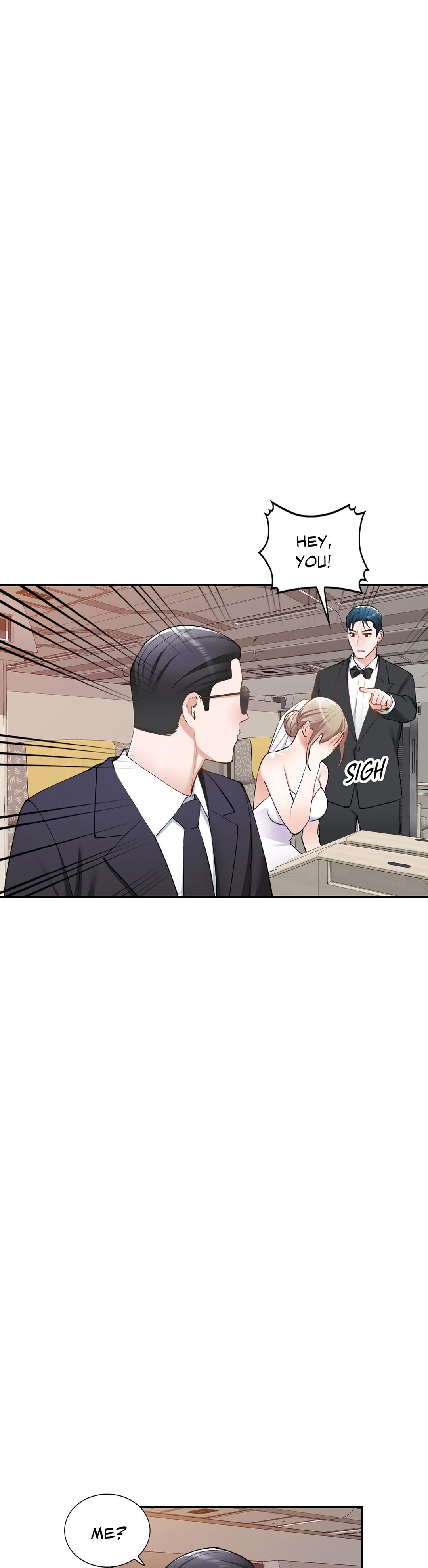 My Secretary’s Got a Secret Chapter 28 Page 10