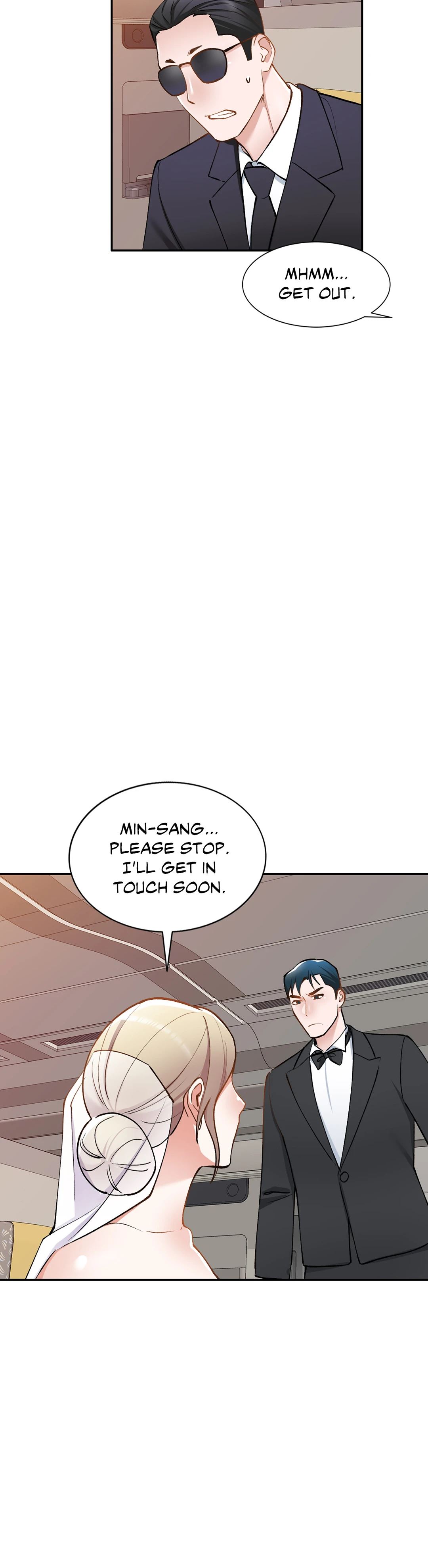 My Secretary’s Got a Secret Chapter 28 Page 11