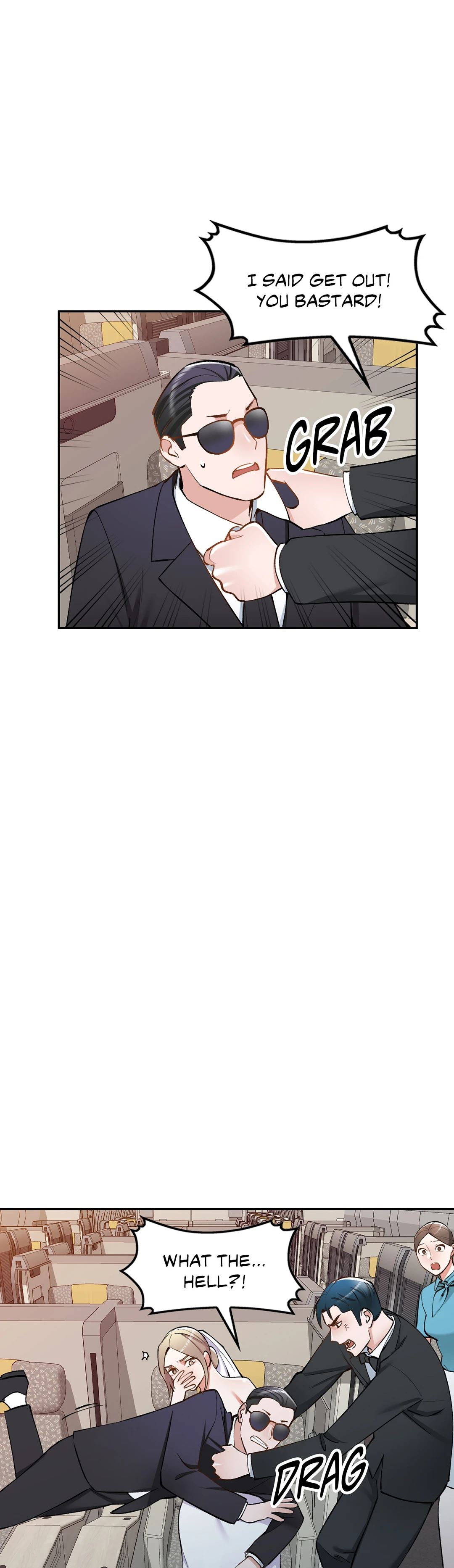 My Secretary’s Got a Secret Chapter 28 Page 12
