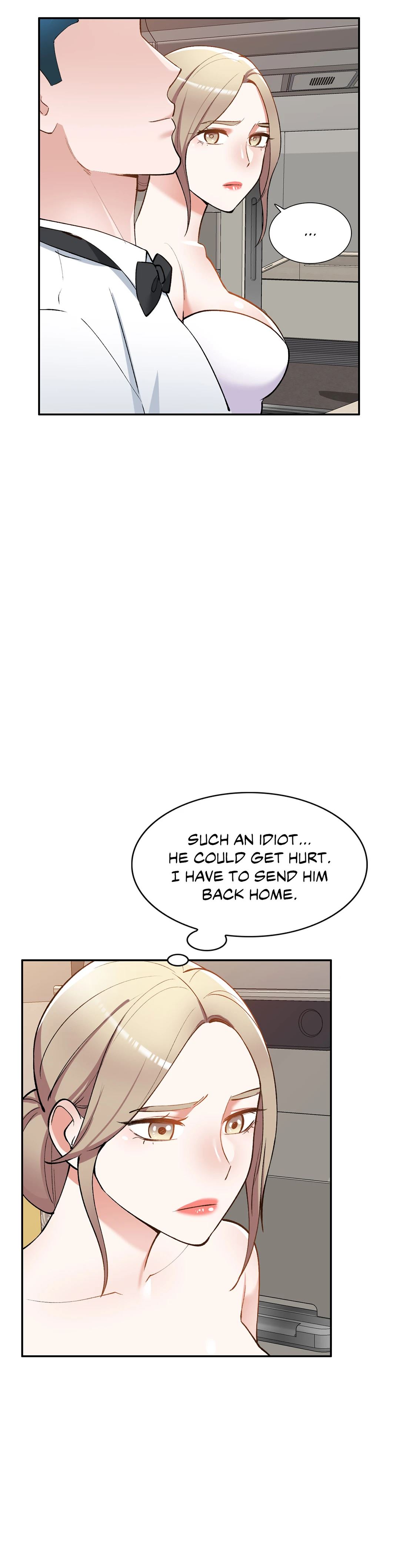 My Secretary’s Got a Secret Chapter 28 Page 20