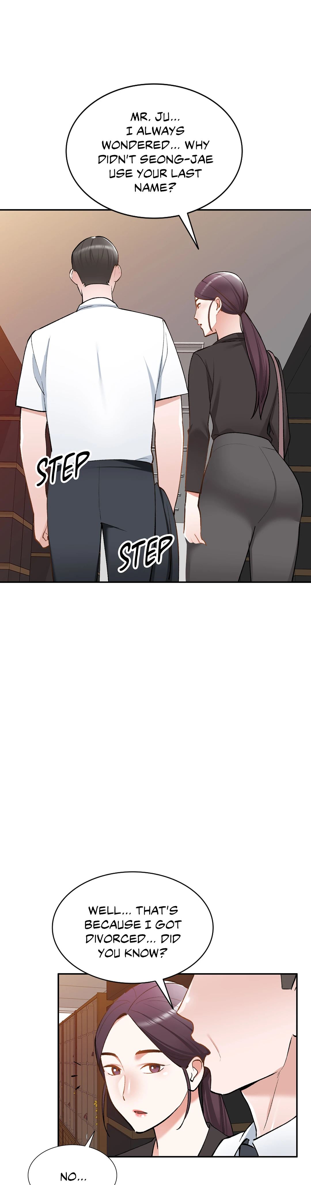 My Secretary’s Got a Secret Chapter 28 Page 25