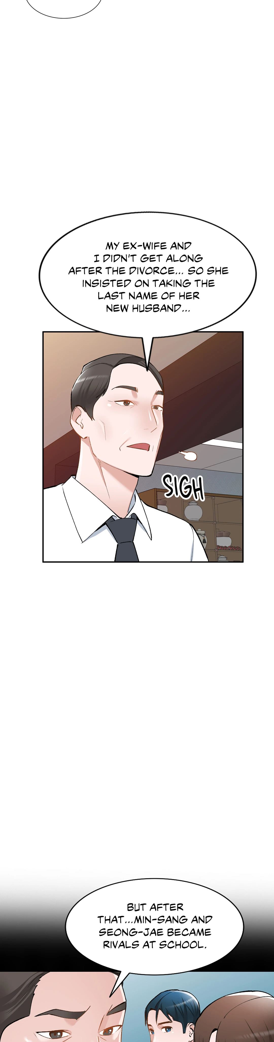 My Secretary’s Got a Secret Chapter 28 Page 26
