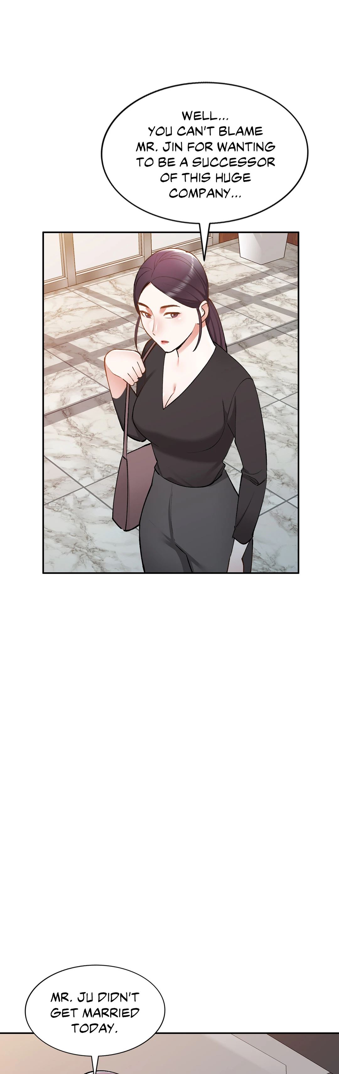 My Secretary’s Got a Secret Chapter 28 Page 28