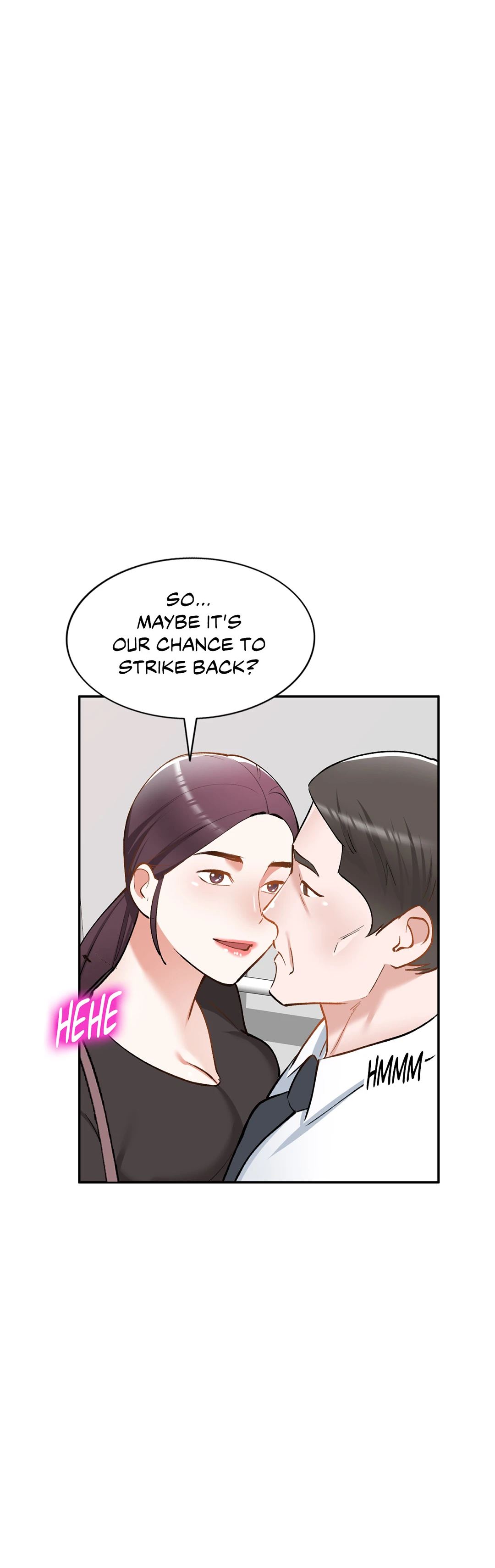 My Secretary’s Got a Secret Chapter 28 Page 31