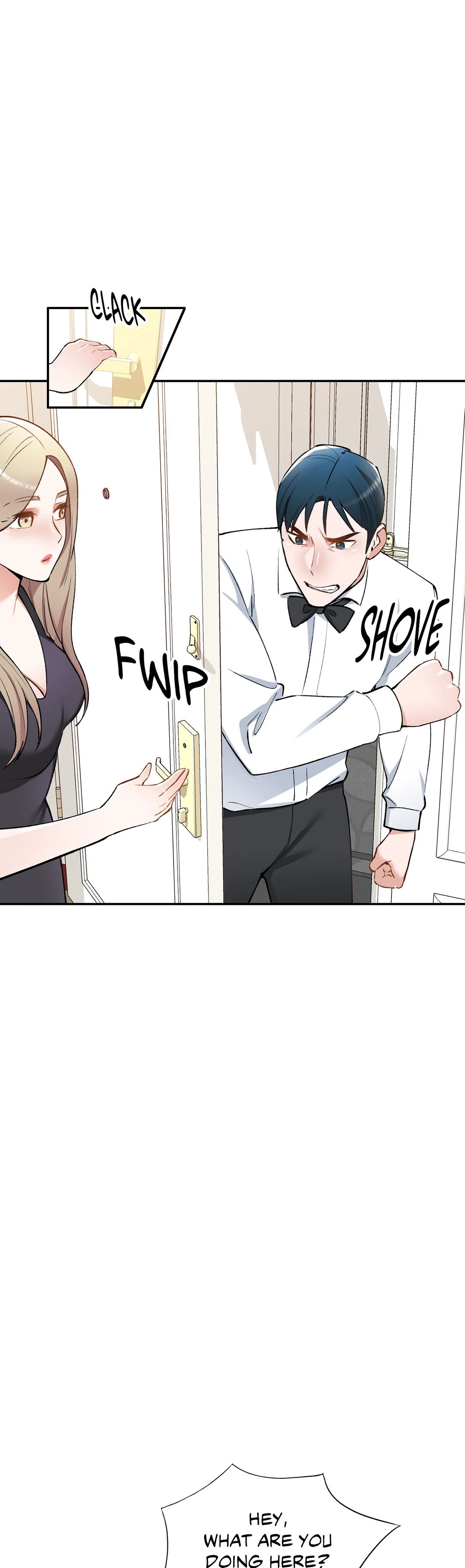 My Secretary’s Got a Secret Chapter 28 Page 36