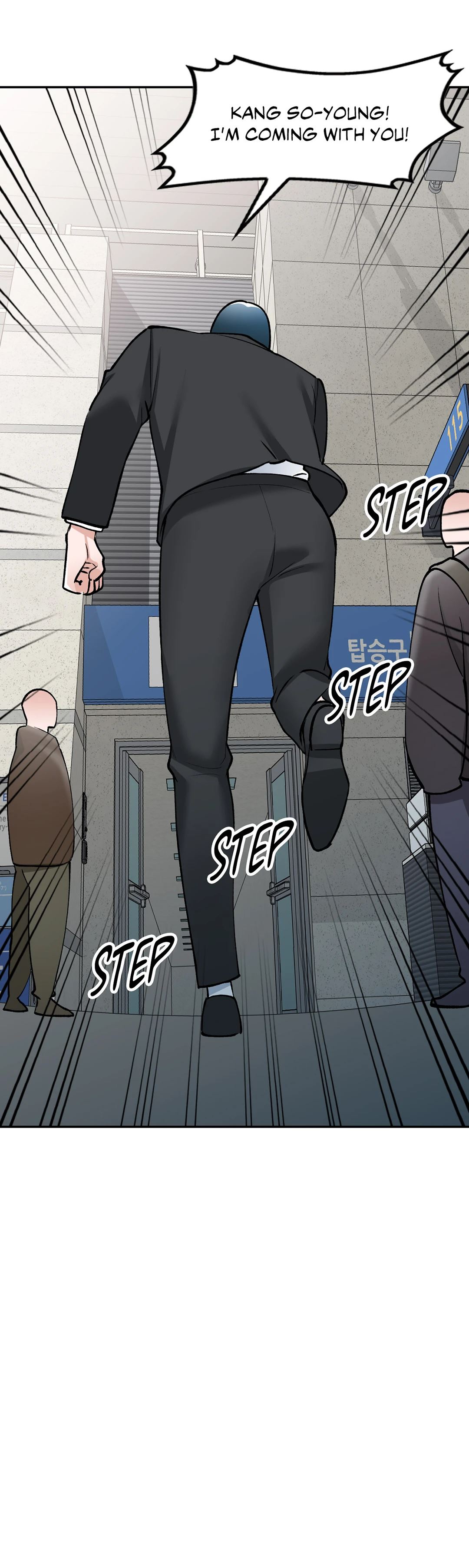 My Secretary’s Got a Secret Chapter 28 Page 4