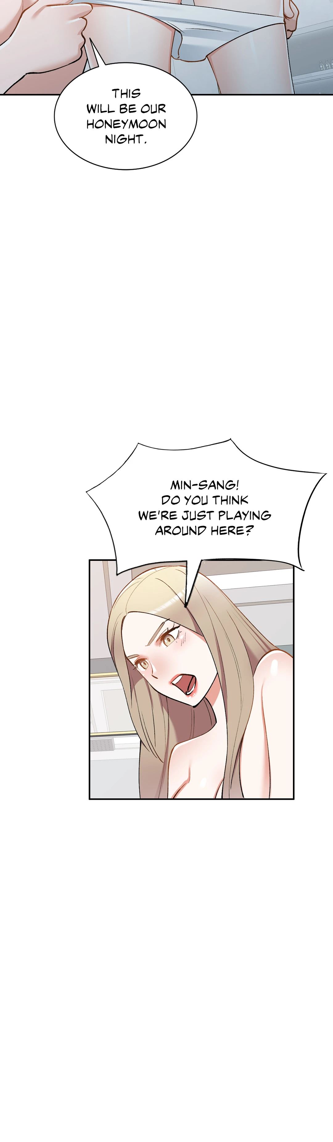 My Secretary’s Got a Secret Chapter 28 Page 42