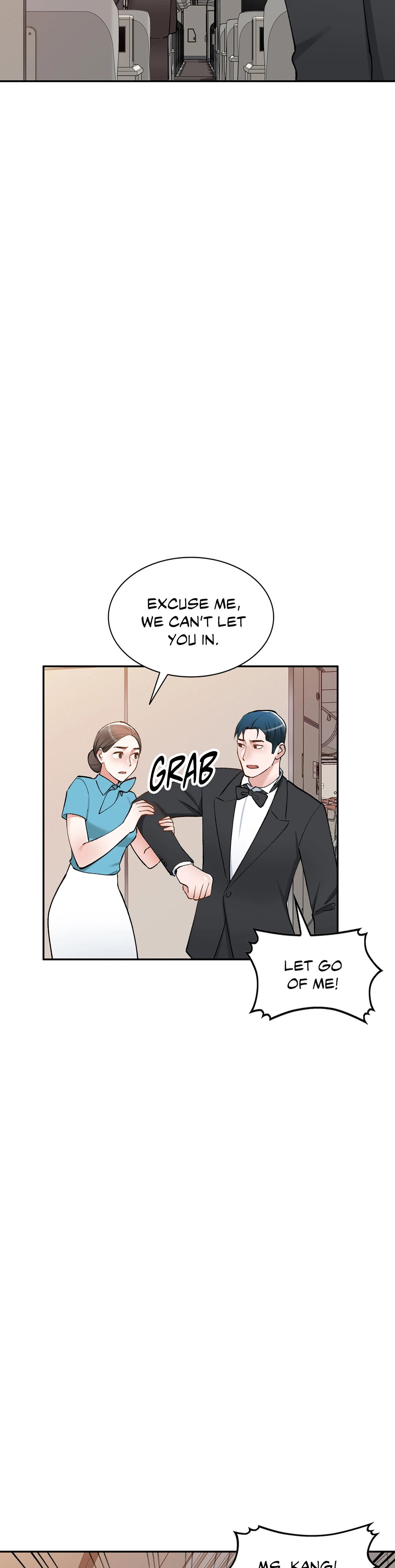My Secretary’s Got a Secret Chapter 28 Page 7