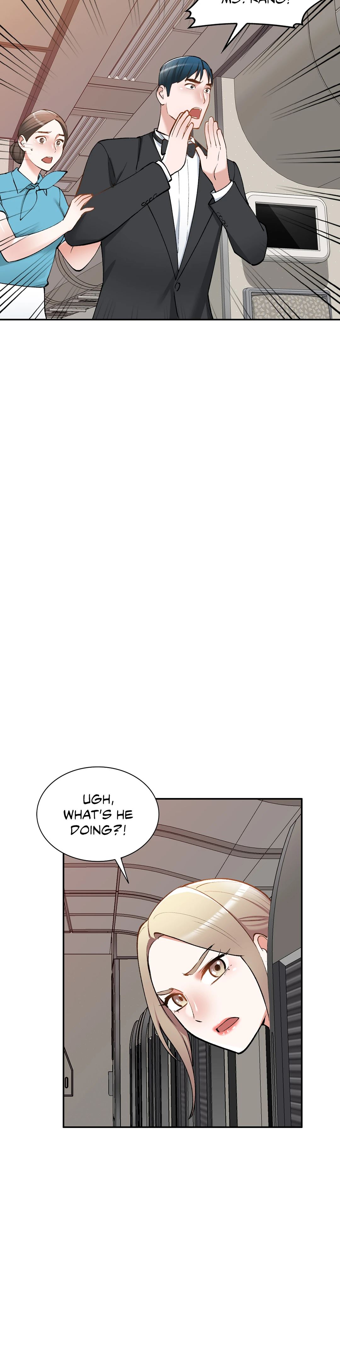My Secretary’s Got a Secret Chapter 28 Page 8