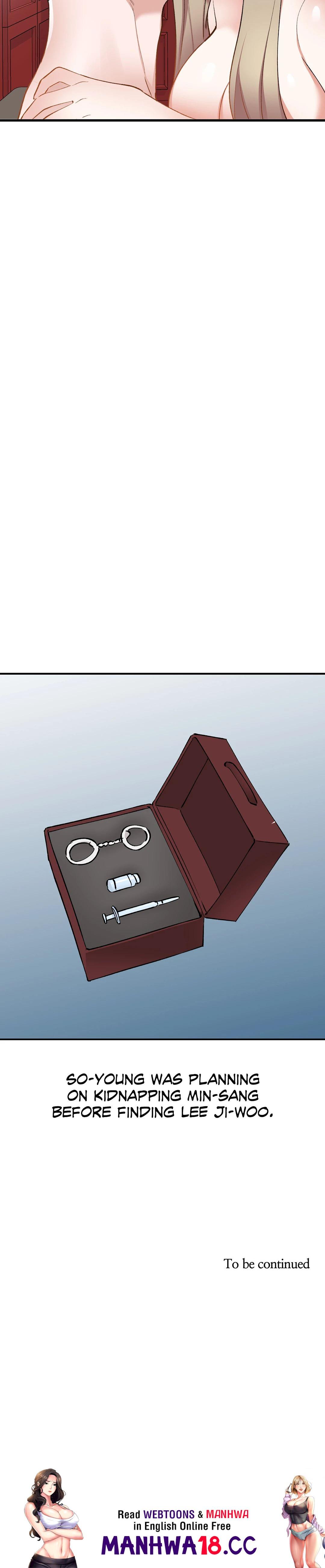 My Secretary’s Got a Secret Chapter 29 Page 54