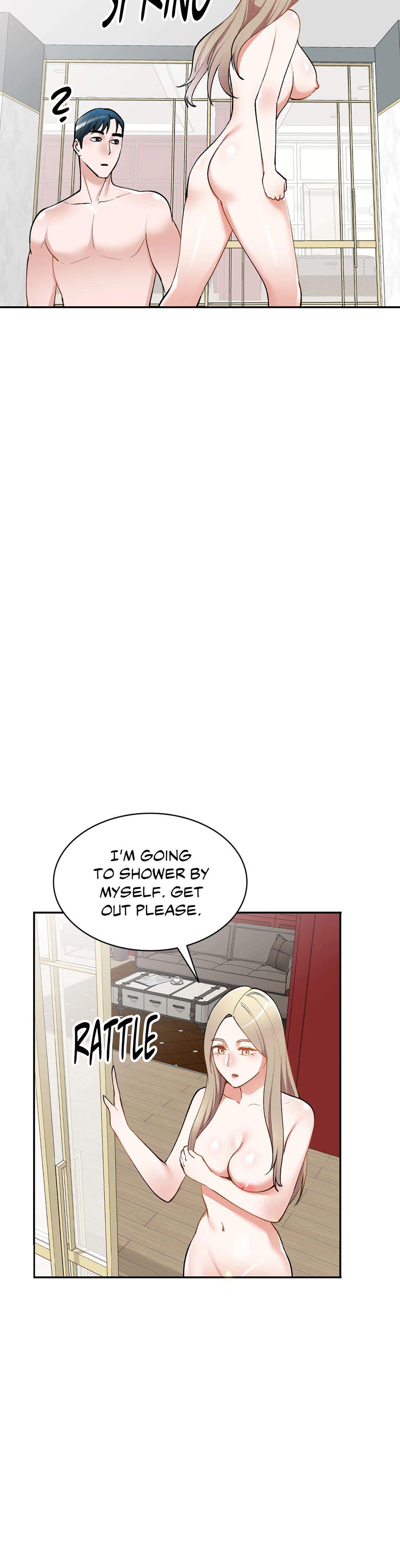 My Secretary’s Got a Secret Chapter 29 Page 8