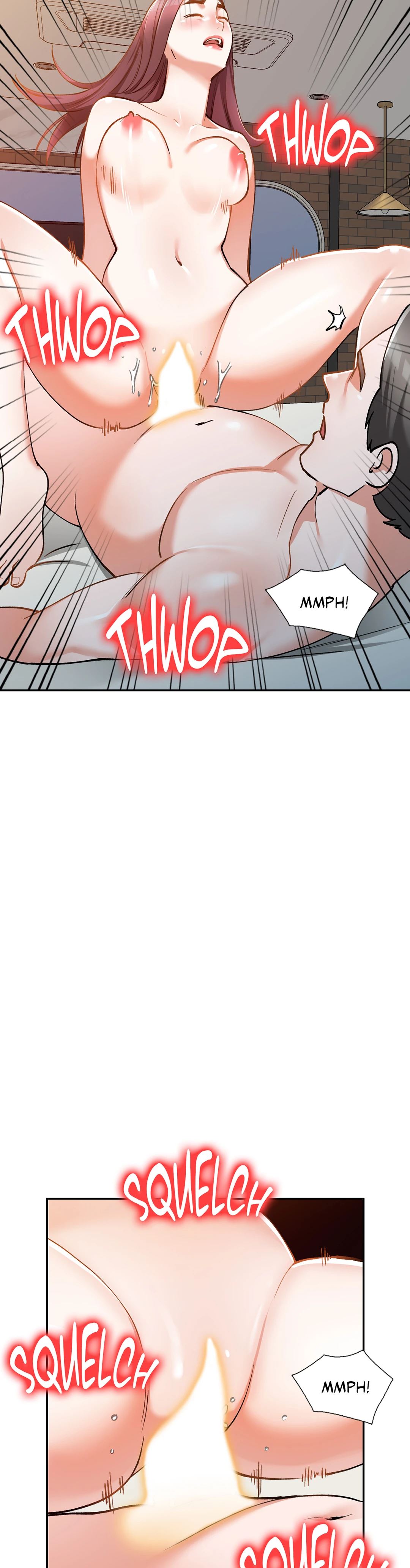 My Secretary’s Got a Secret Chapter 3 Page 10