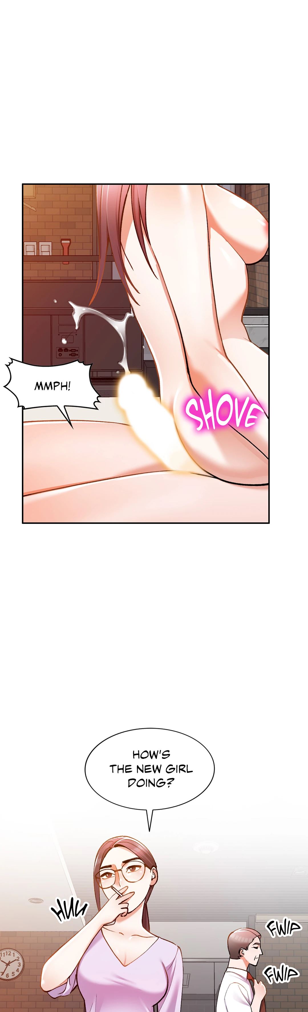 My Secretary’s Got a Secret Chapter 3 Page 13