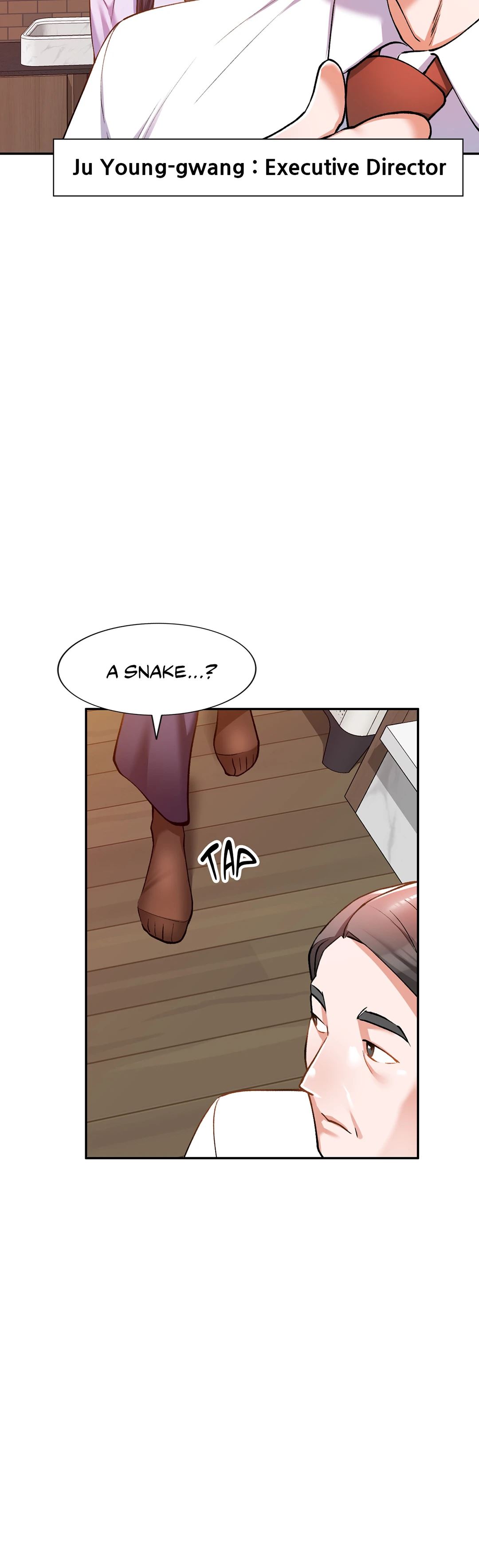 My Secretary’s Got a Secret Chapter 3 Page 15