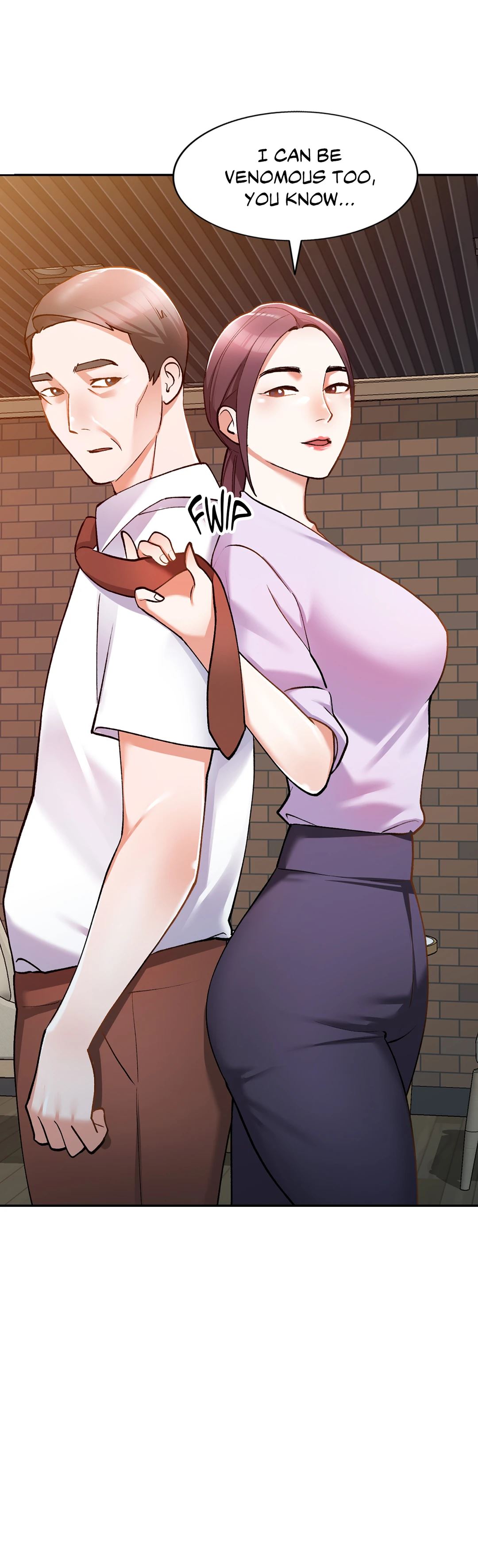 My Secretary’s Got a Secret Chapter 3 Page 16