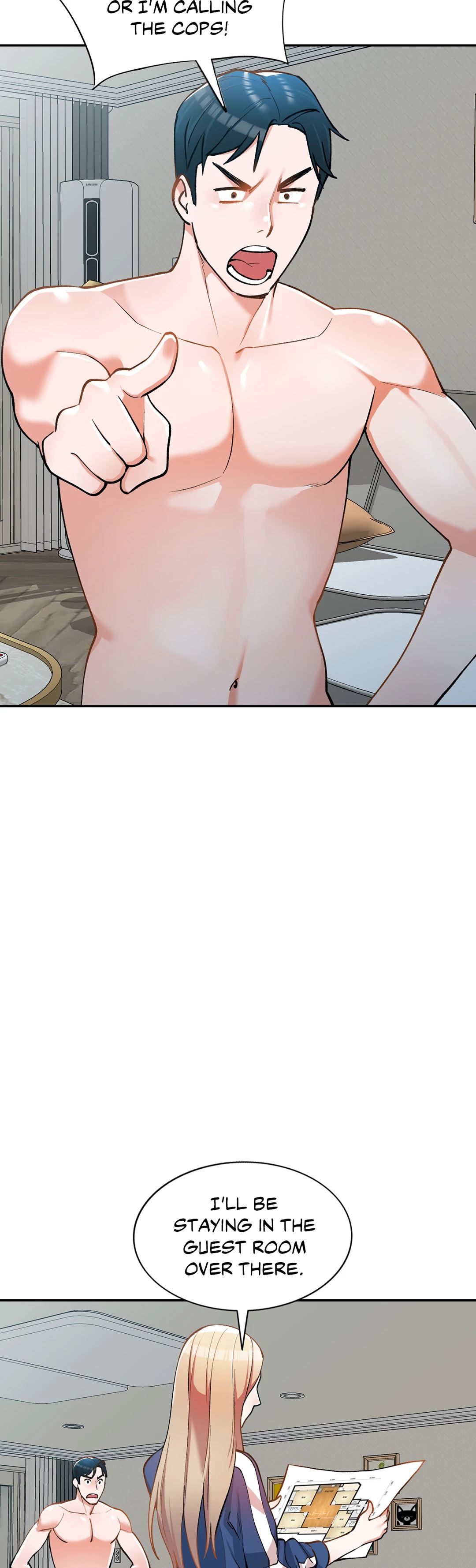 My Secretary’s Got a Secret Chapter 3 Page 18