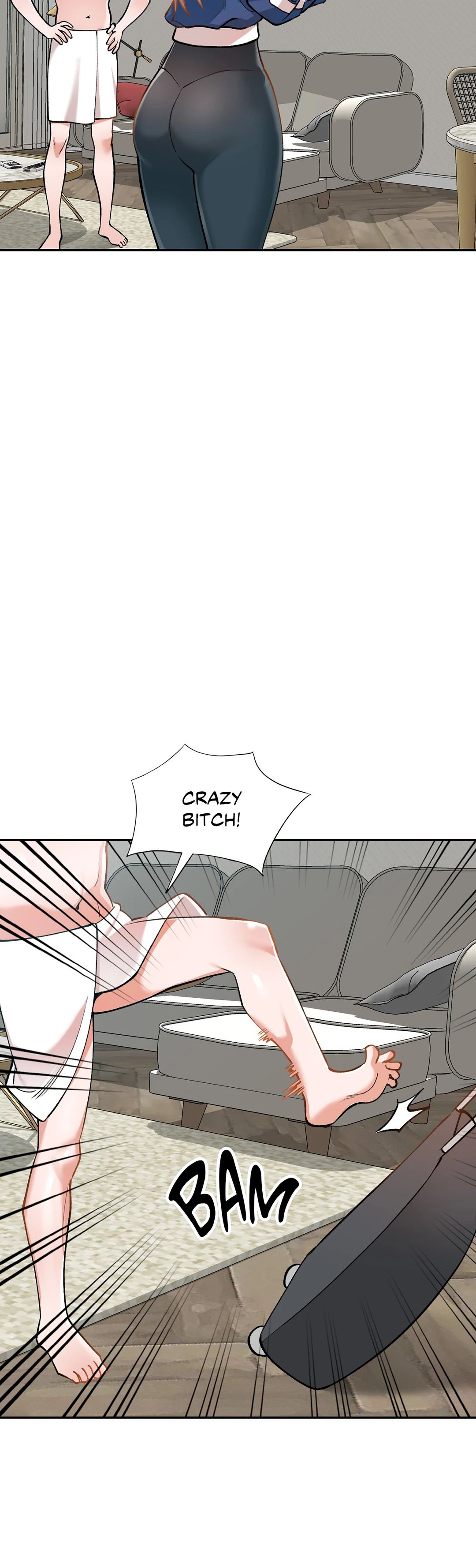 My Secretary’s Got a Secret Chapter 3 Page 19