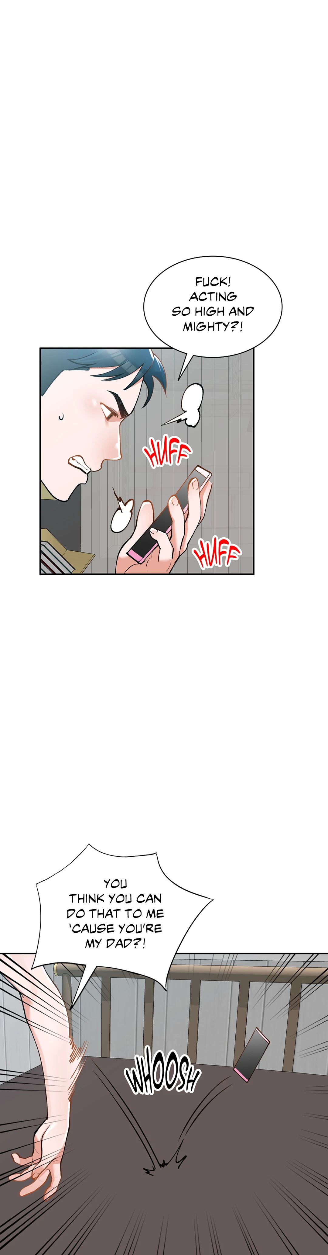 My Secretary’s Got a Secret Chapter 3 Page 26