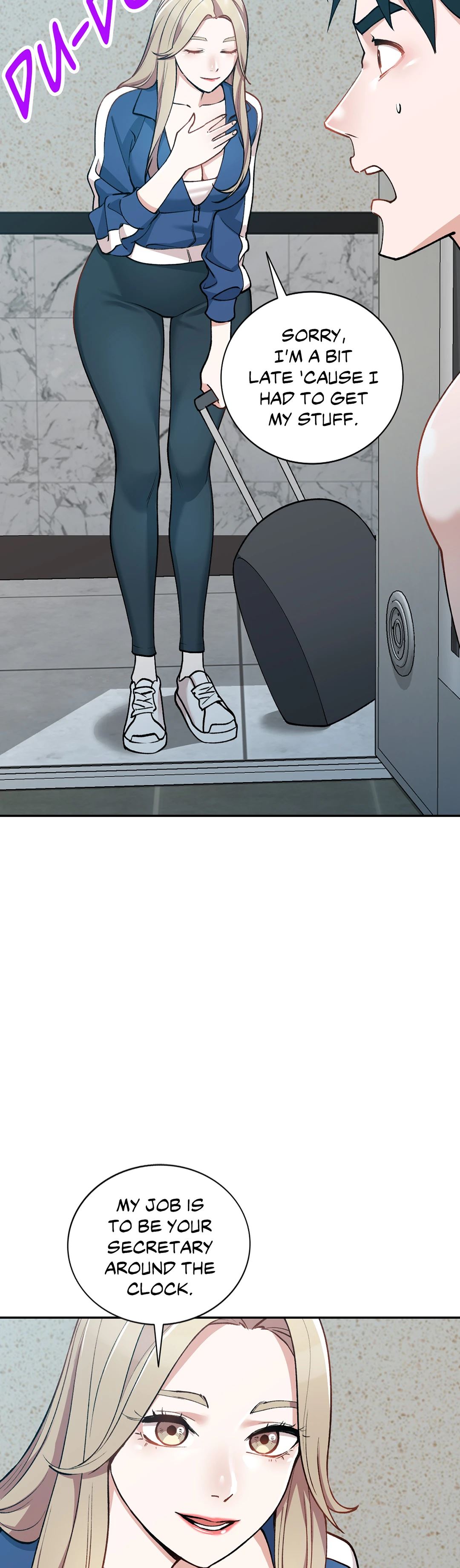 My Secretary’s Got a Secret Chapter 3 Page 3