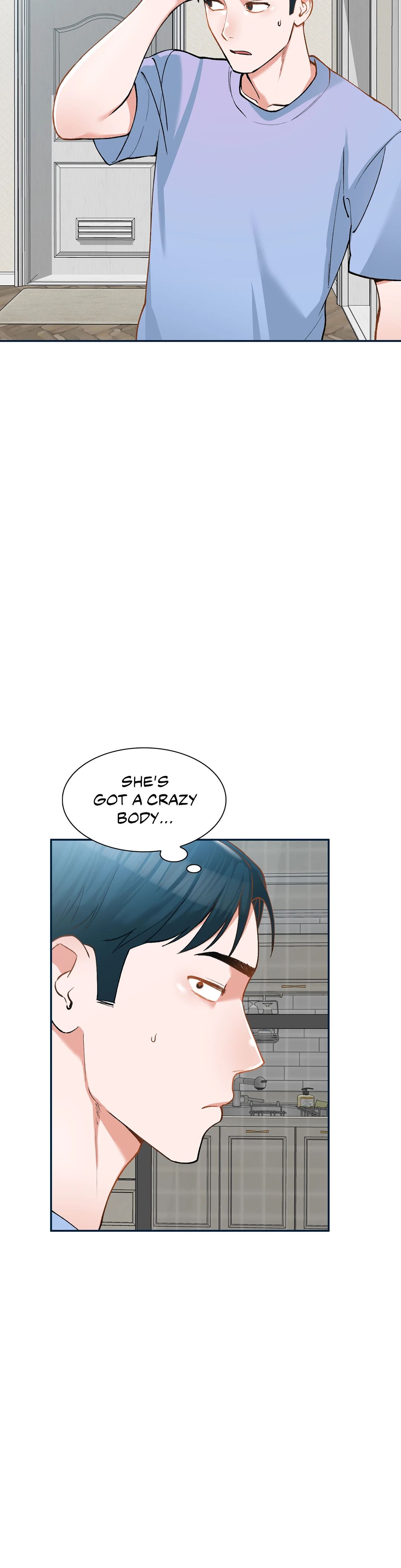 My Secretary’s Got a Secret Chapter 3 Page 34