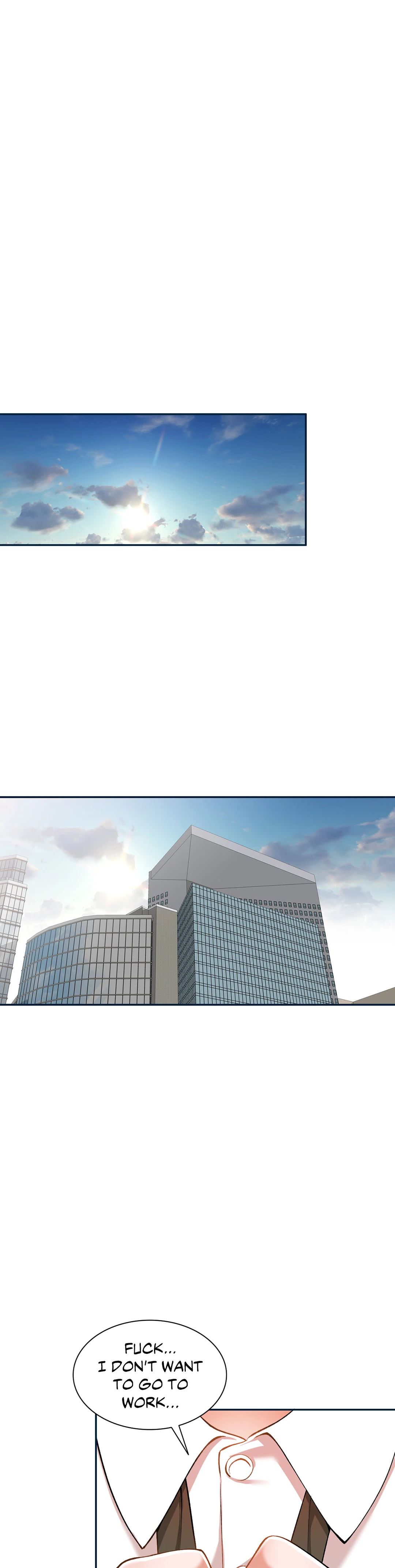 My Secretary’s Got a Secret Chapter 3 Page 35