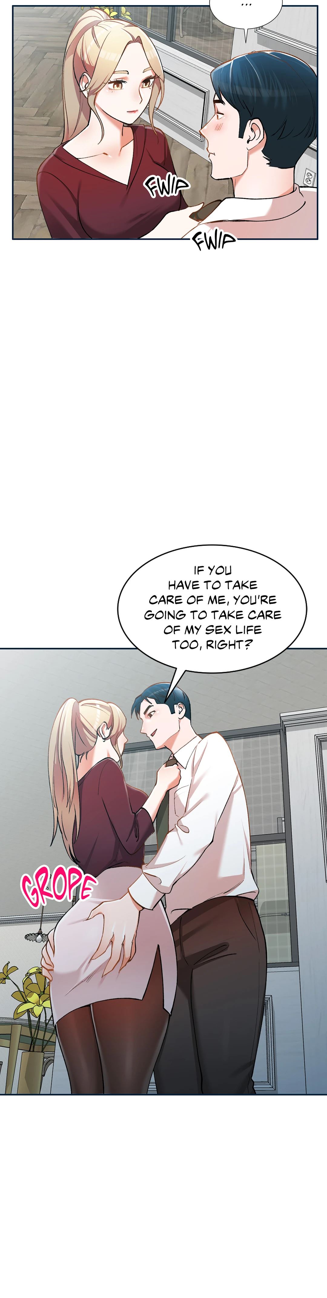 My Secretary’s Got a Secret Chapter 3 Page 37