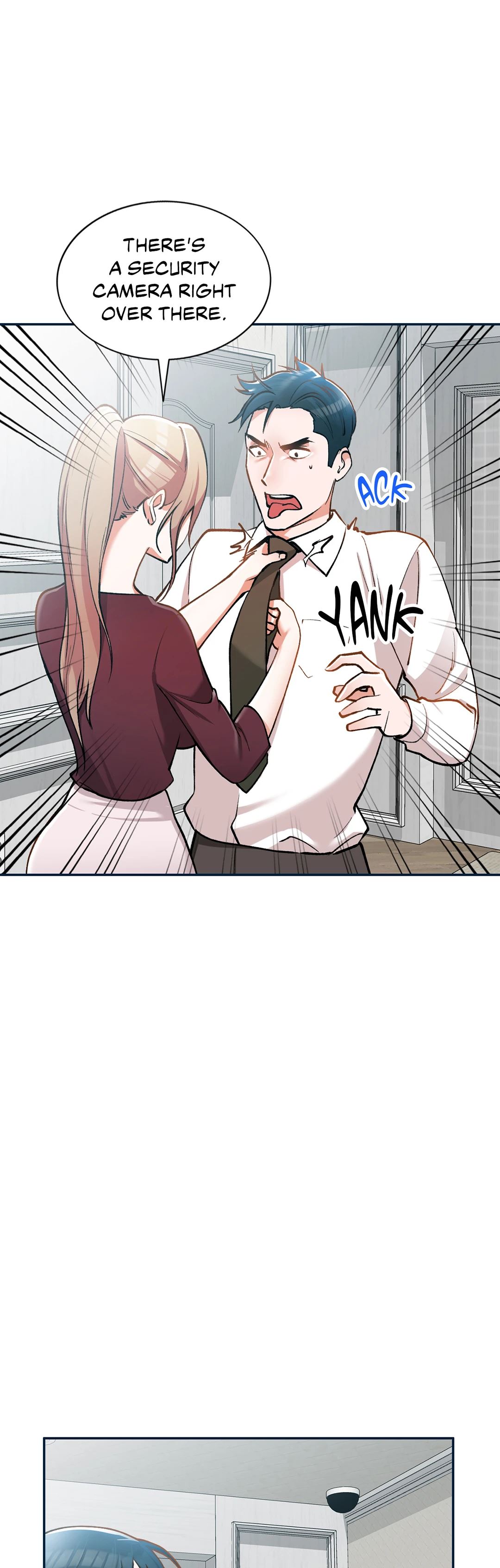 My Secretary’s Got a Secret Chapter 3 Page 38