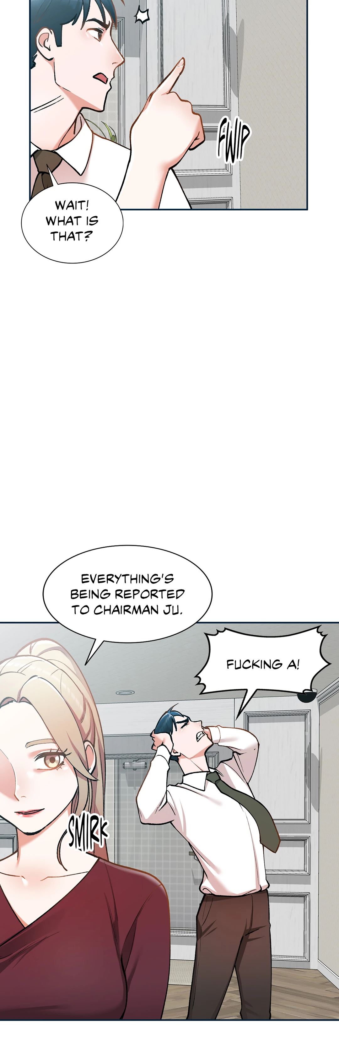 My Secretary’s Got a Secret Chapter 3 Page 39