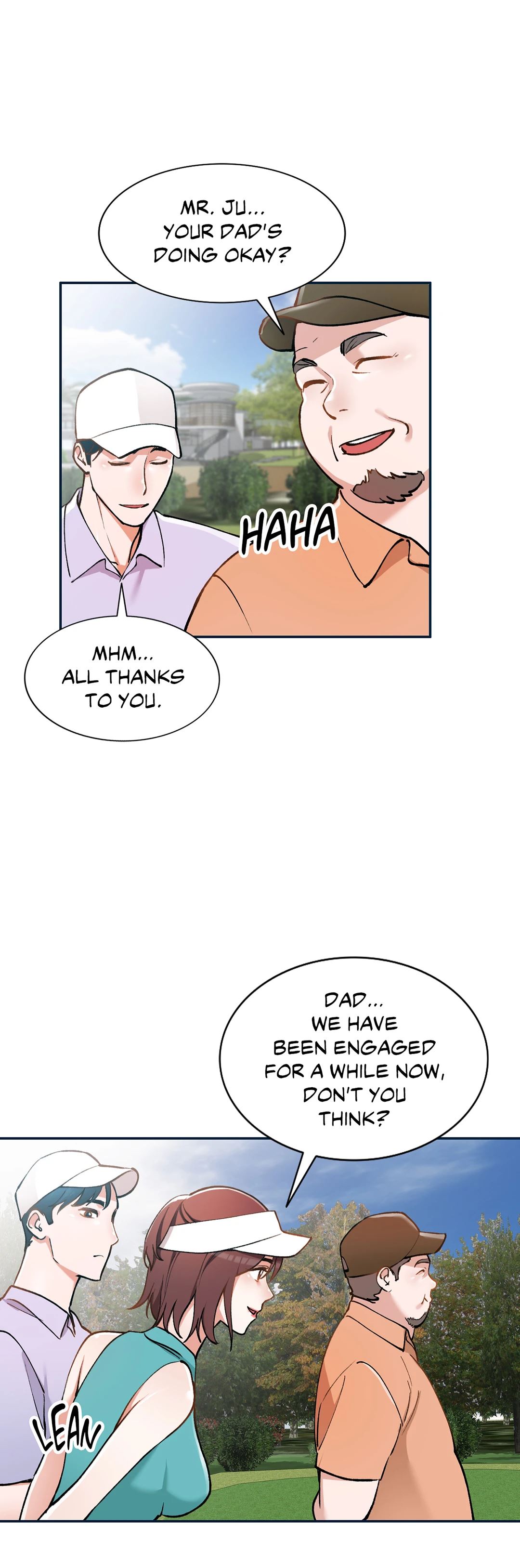 My Secretary’s Got a Secret Chapter 3 Page 42