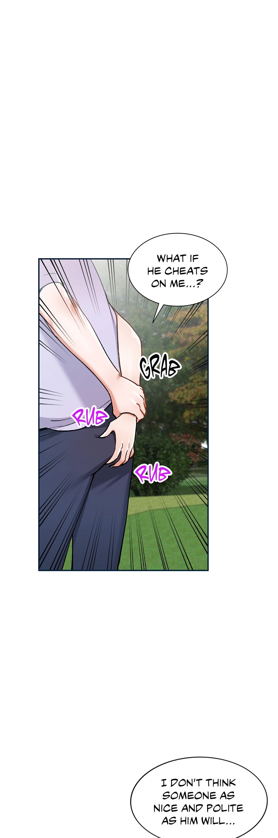 My Secretary’s Got a Secret Chapter 3 Page 43