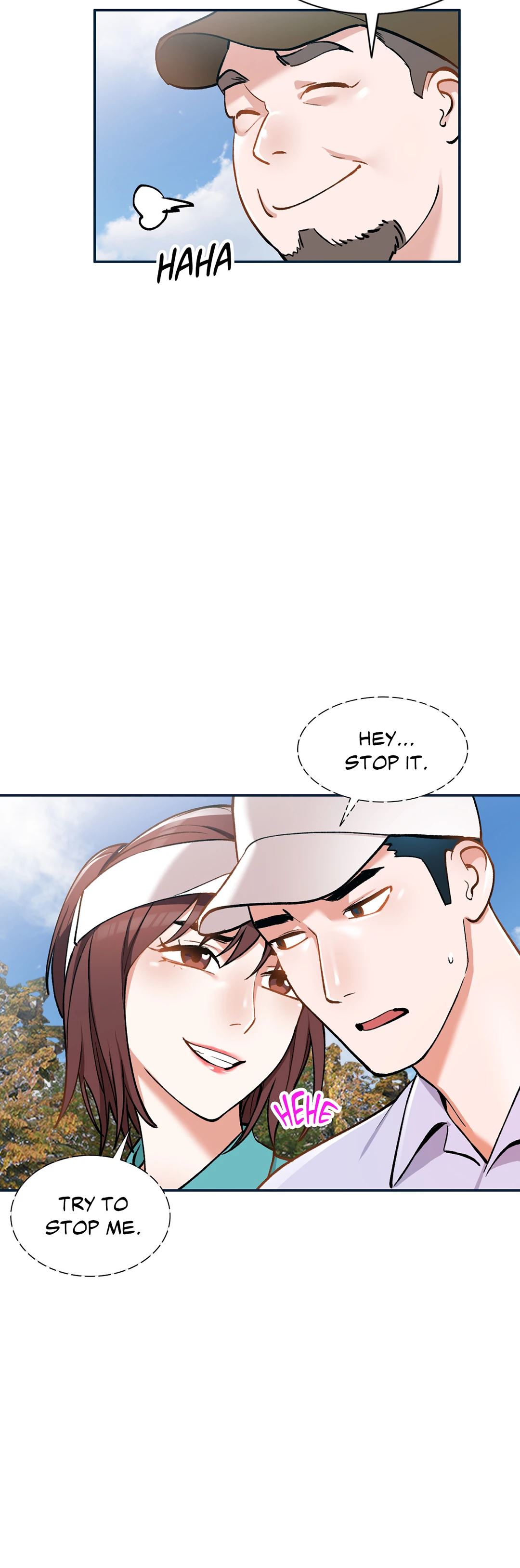 My Secretary’s Got a Secret Chapter 3 Page 44
