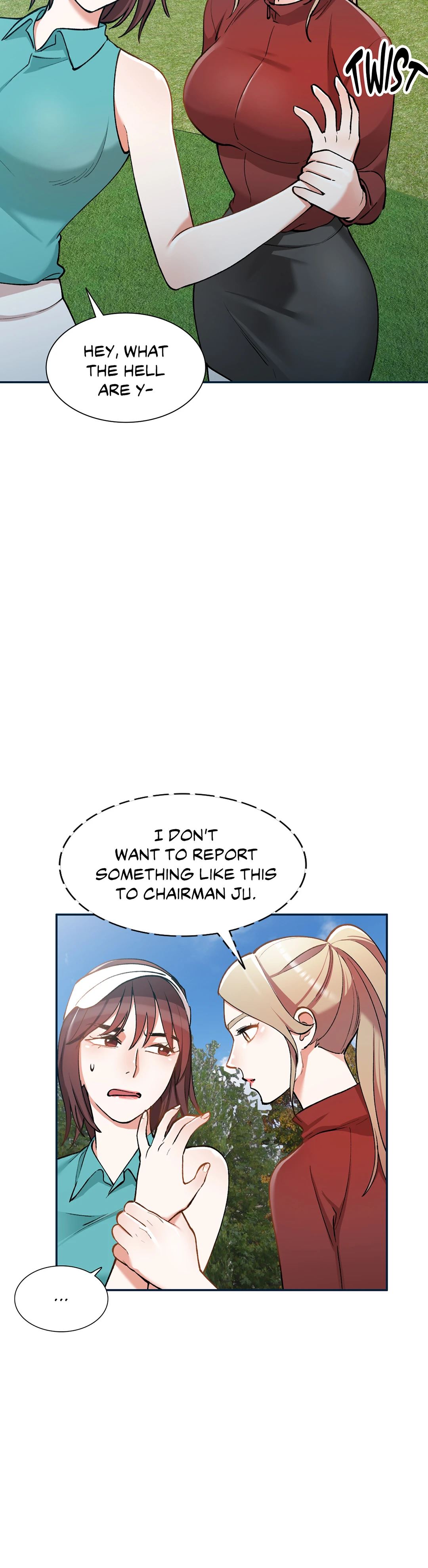 My Secretary’s Got a Secret Chapter 3 Page 47