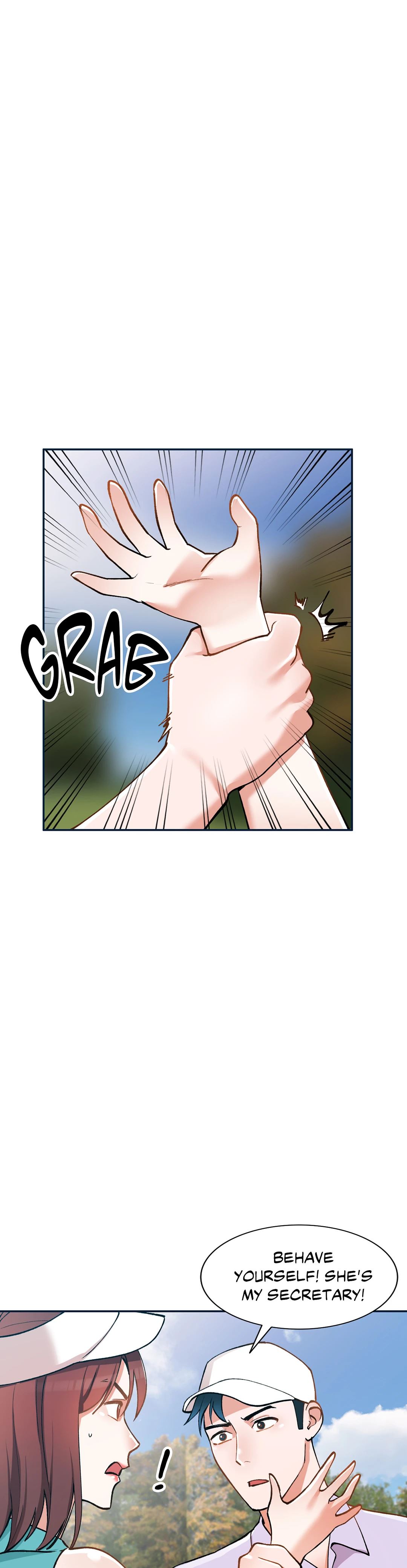 My Secretary’s Got a Secret Chapter 3 Page 49