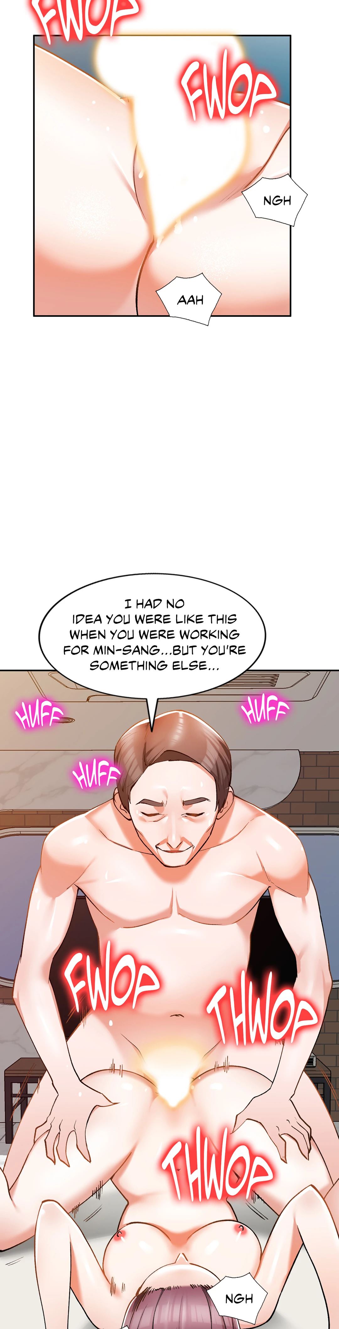 My Secretary’s Got a Secret Chapter 3 Page 7