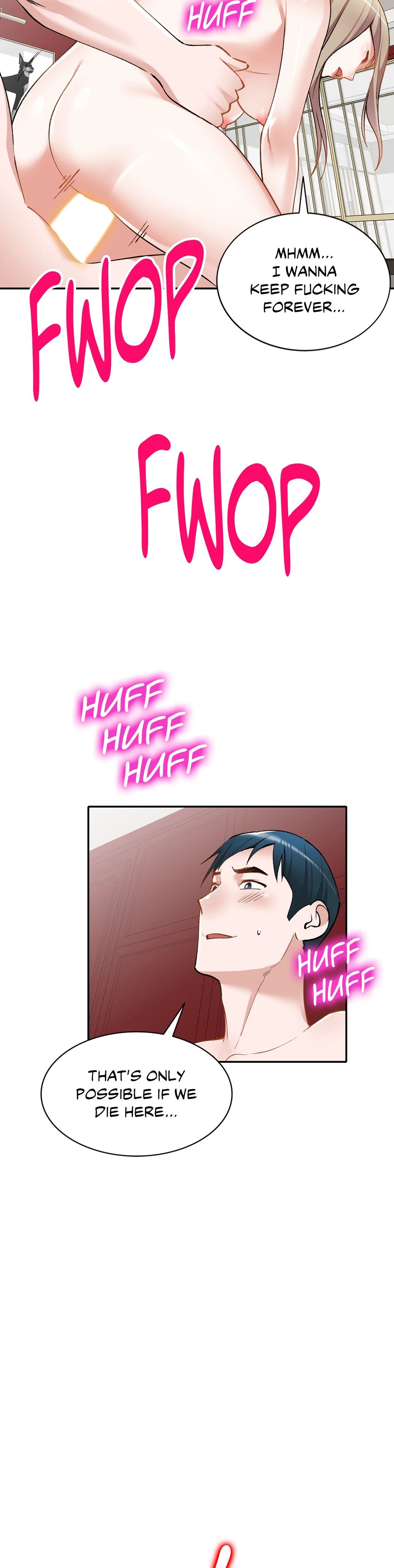 My Secretary’s Got a Secret Chapter 30 Page 12