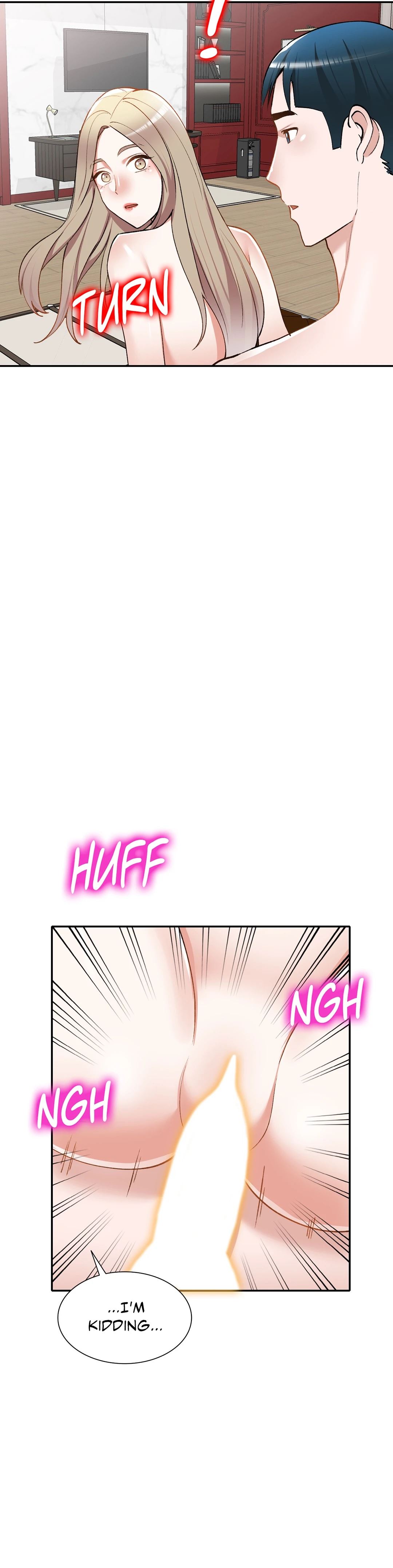 My Secretary’s Got a Secret Chapter 30 Page 13