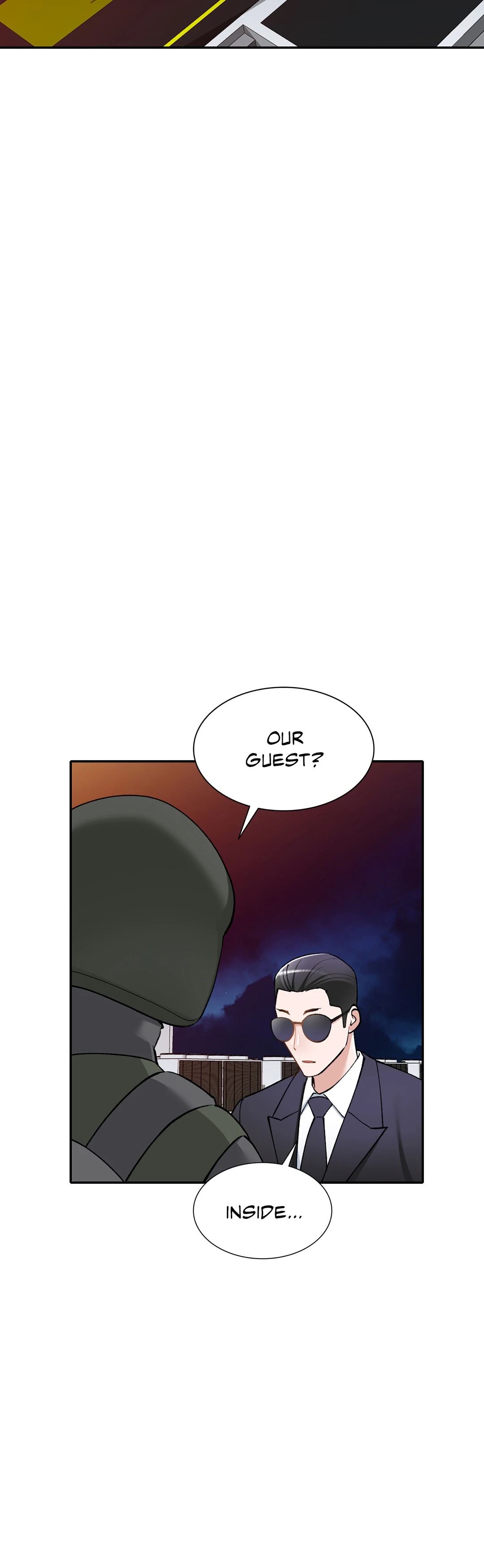 My Secretary’s Got a Secret Chapter 30 Page 21