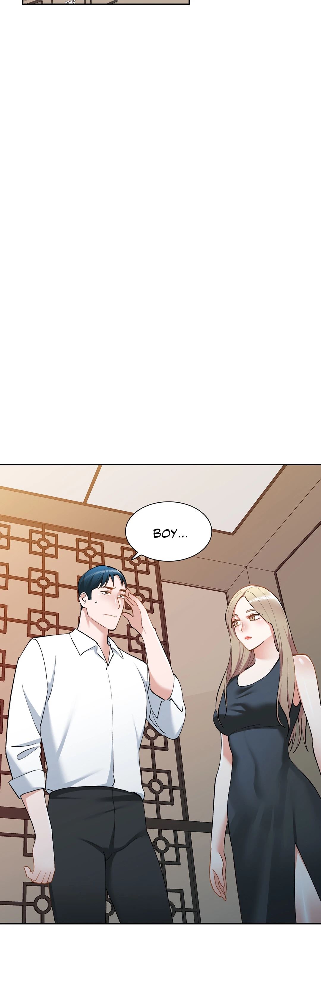 My Secretary’s Got a Secret Chapter 30 Page 36