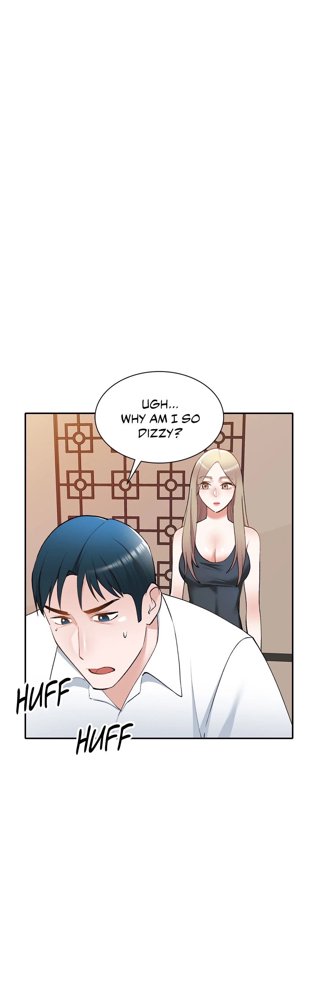 My Secretary’s Got a Secret Chapter 30 Page 37