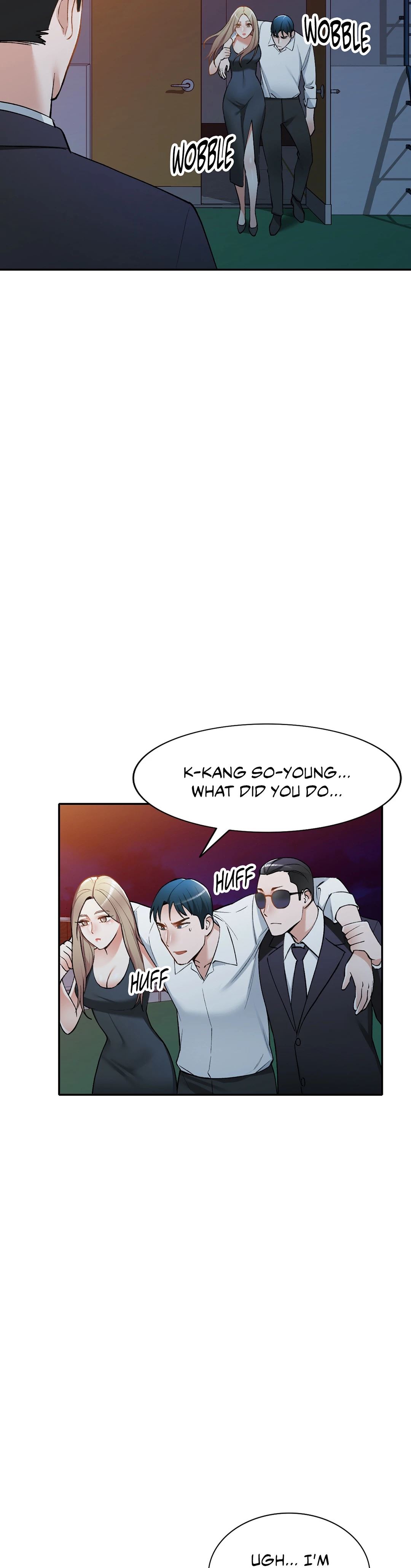 My Secretary’s Got a Secret Chapter 30 Page 39