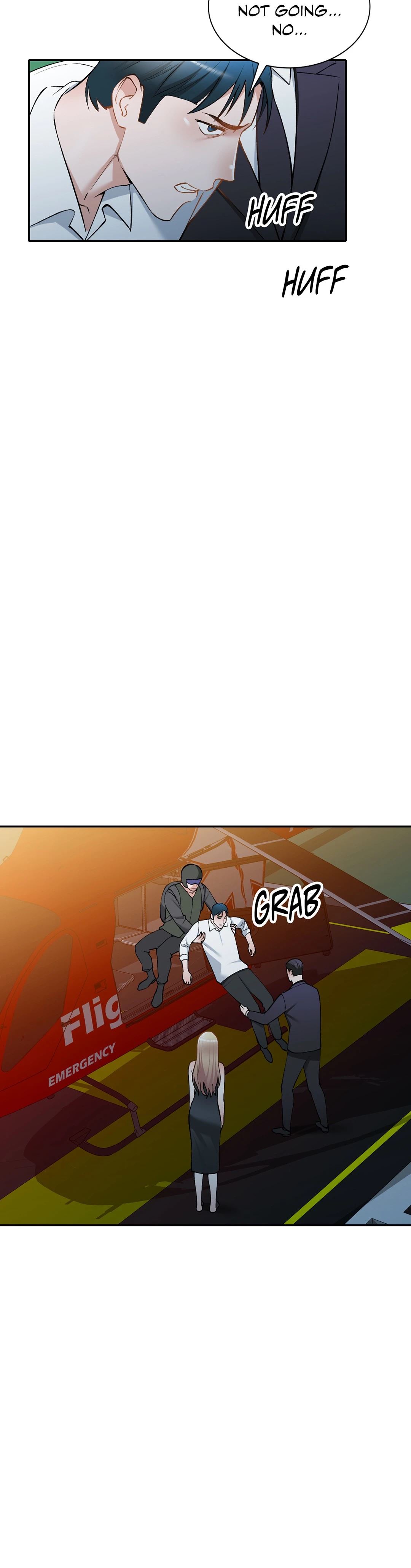 My Secretary’s Got a Secret Chapter 30 Page 40