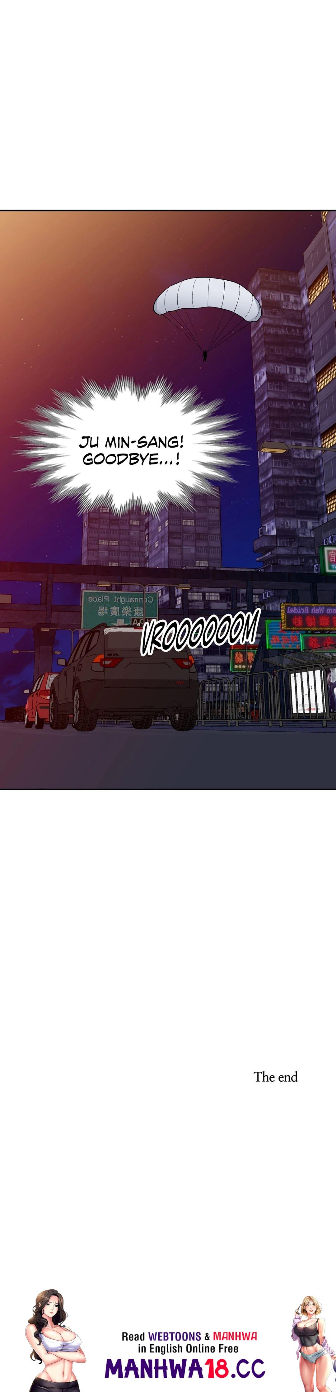My Secretary’s Got a Secret Chapter 30 Page 55