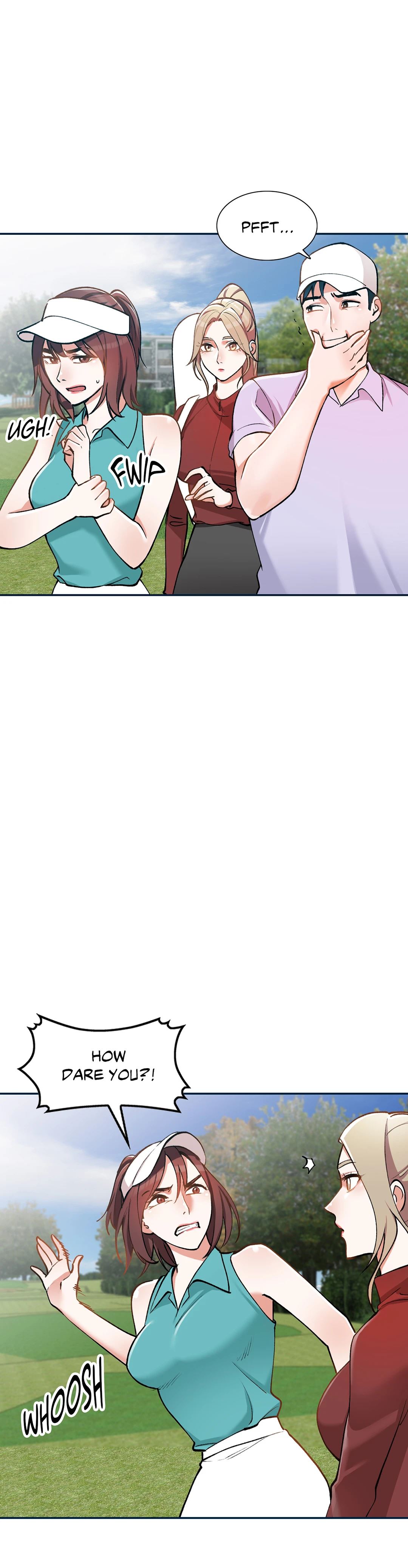 My Secretary’s Got a Secret Chapter 4 Page 1