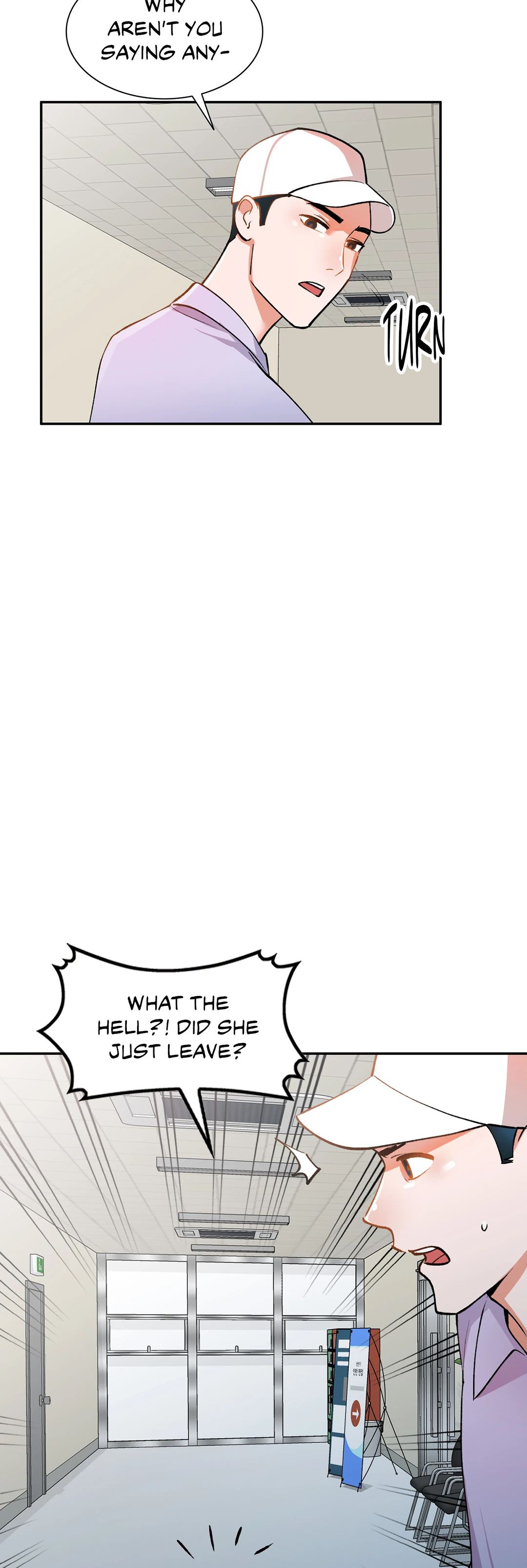 My Secretary’s Got a Secret Chapter 4 Page 10