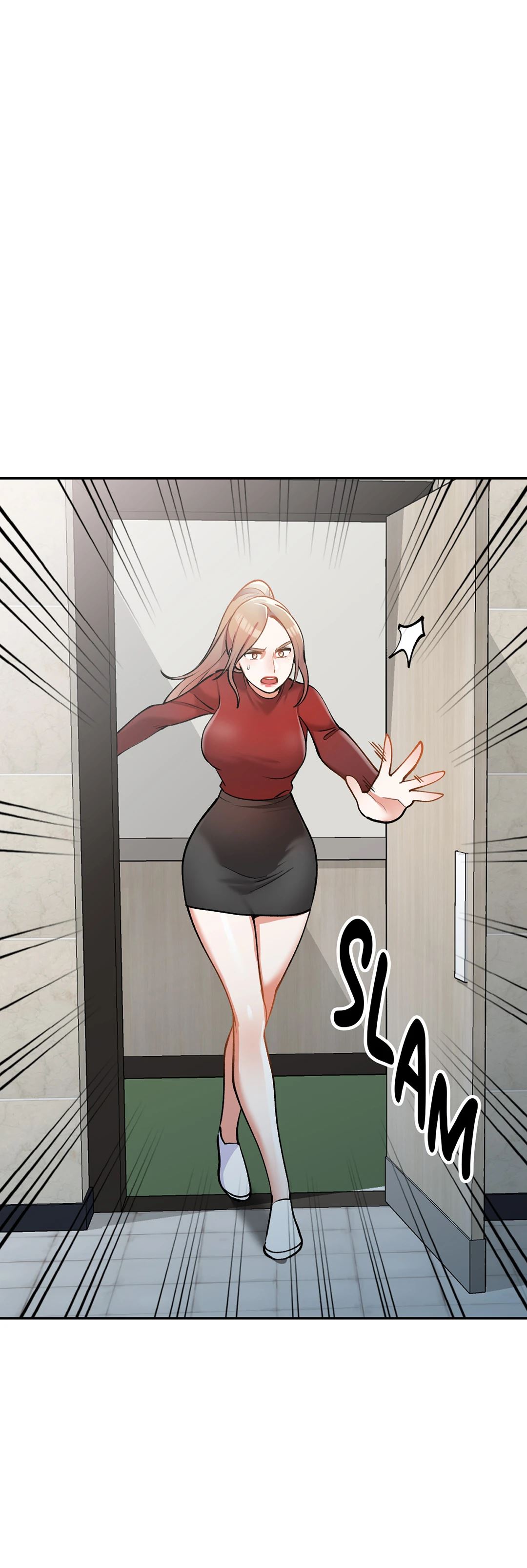 My Secretary’s Got a Secret Chapter 4 Page 12